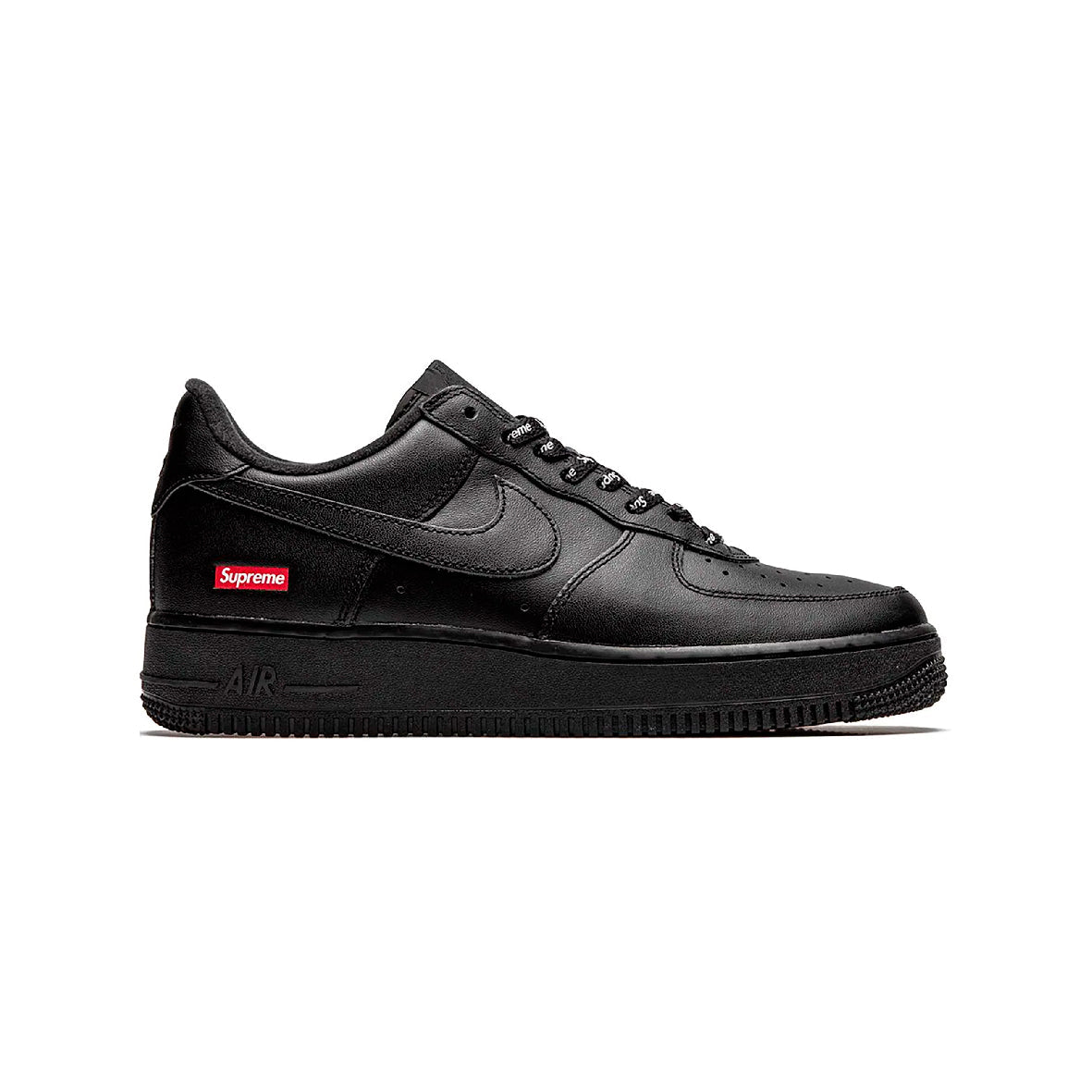 Nike Air Force 1 Low x Supreme Black