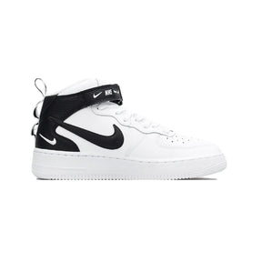 Nike Air Force 1 Mid '07 LV8 Black White