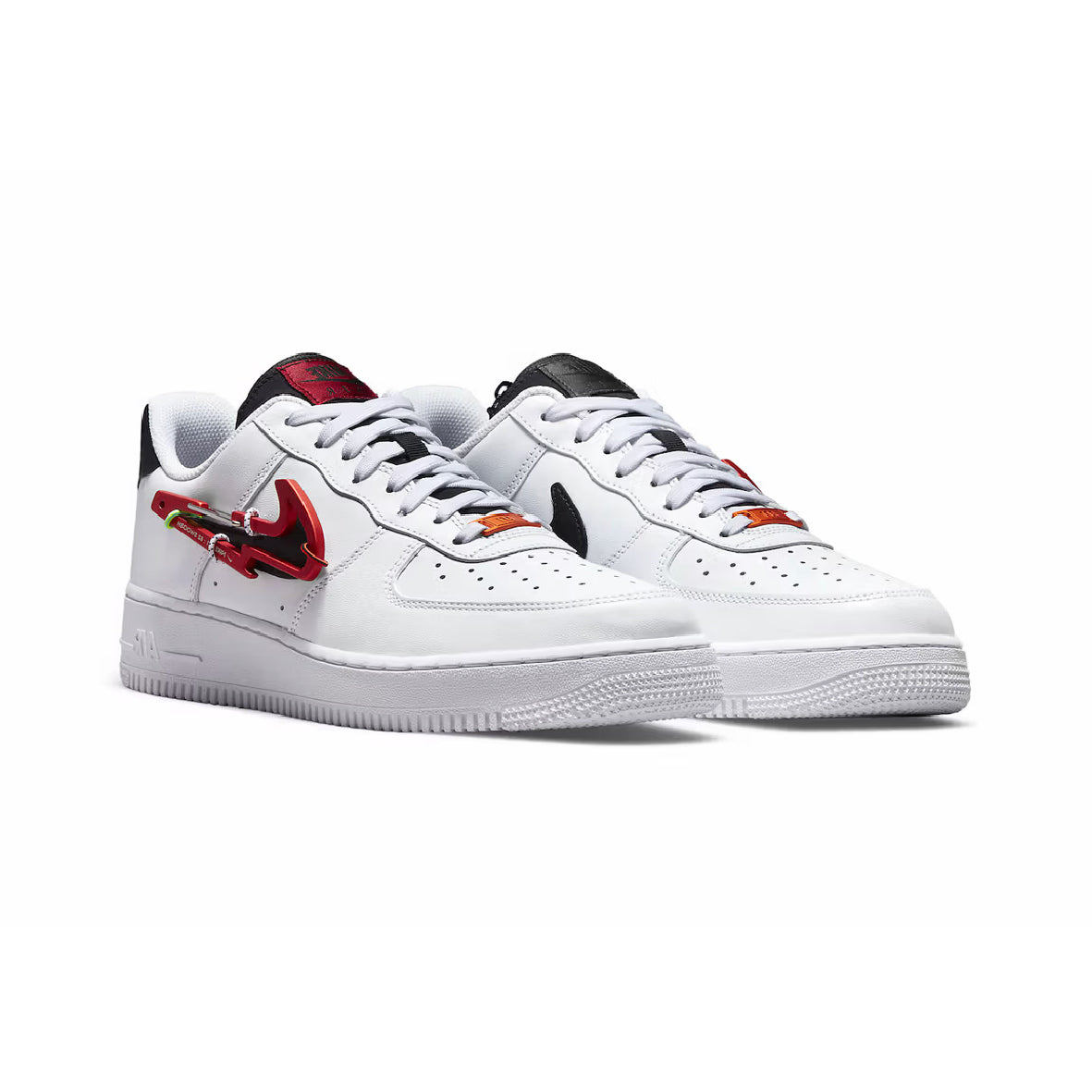 Nike Air Force 1 Low Carabiner Swoosh