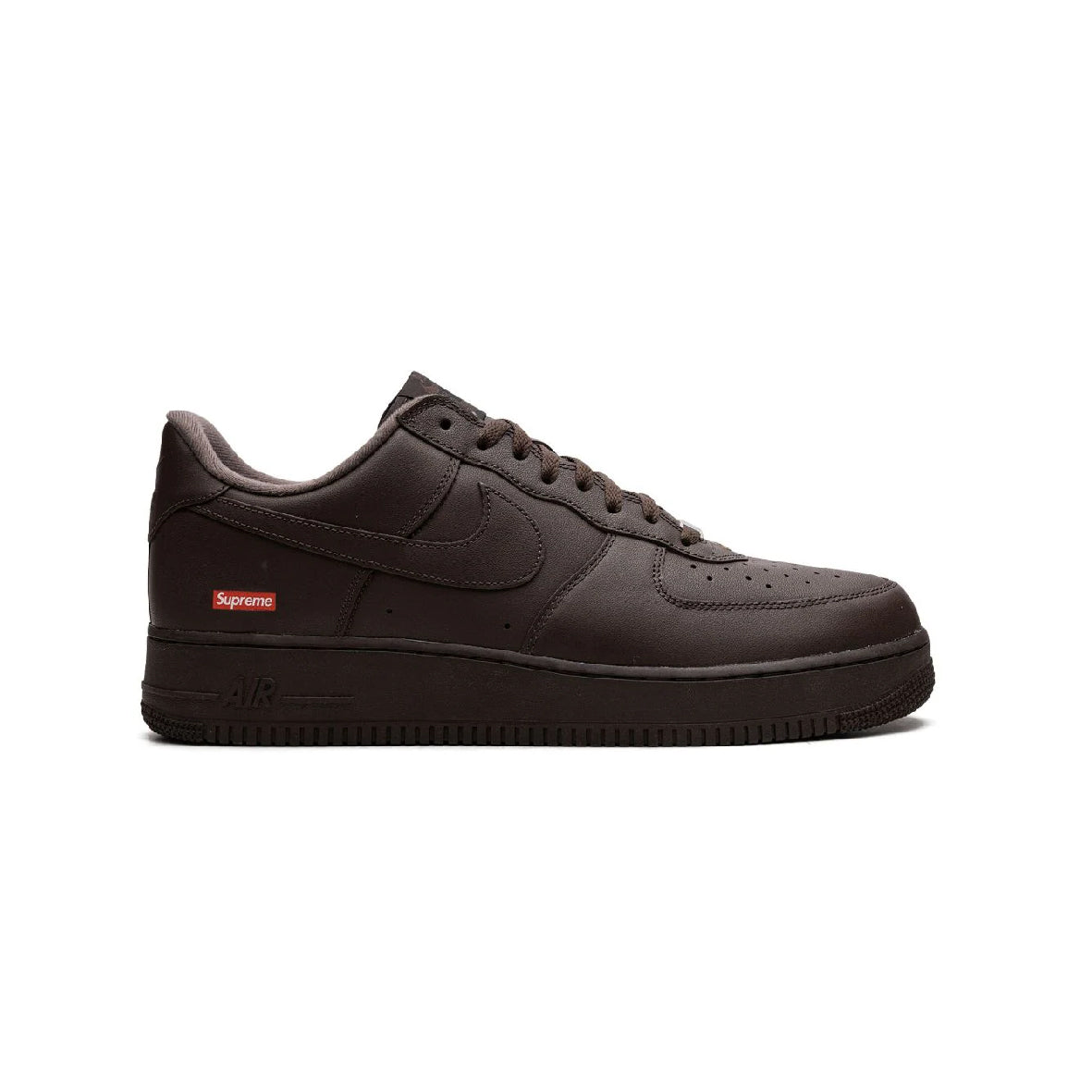 Nike Air Force 1 Low x Supreme Brown