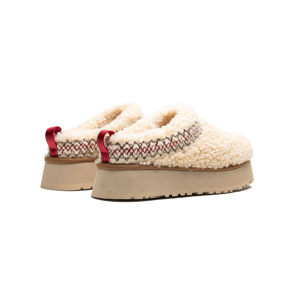 UGG Tazz Heritage Braid Natural