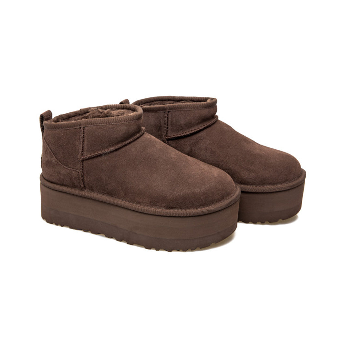 UGG Classic Ultra Mini Platform Brown