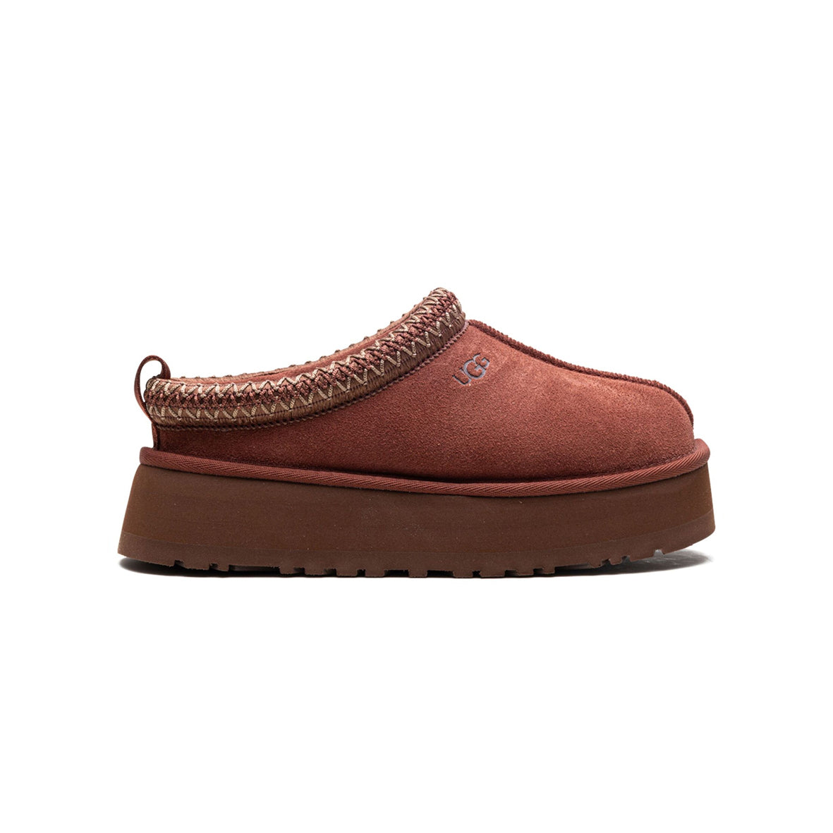 UGG Tazz Red Jasper