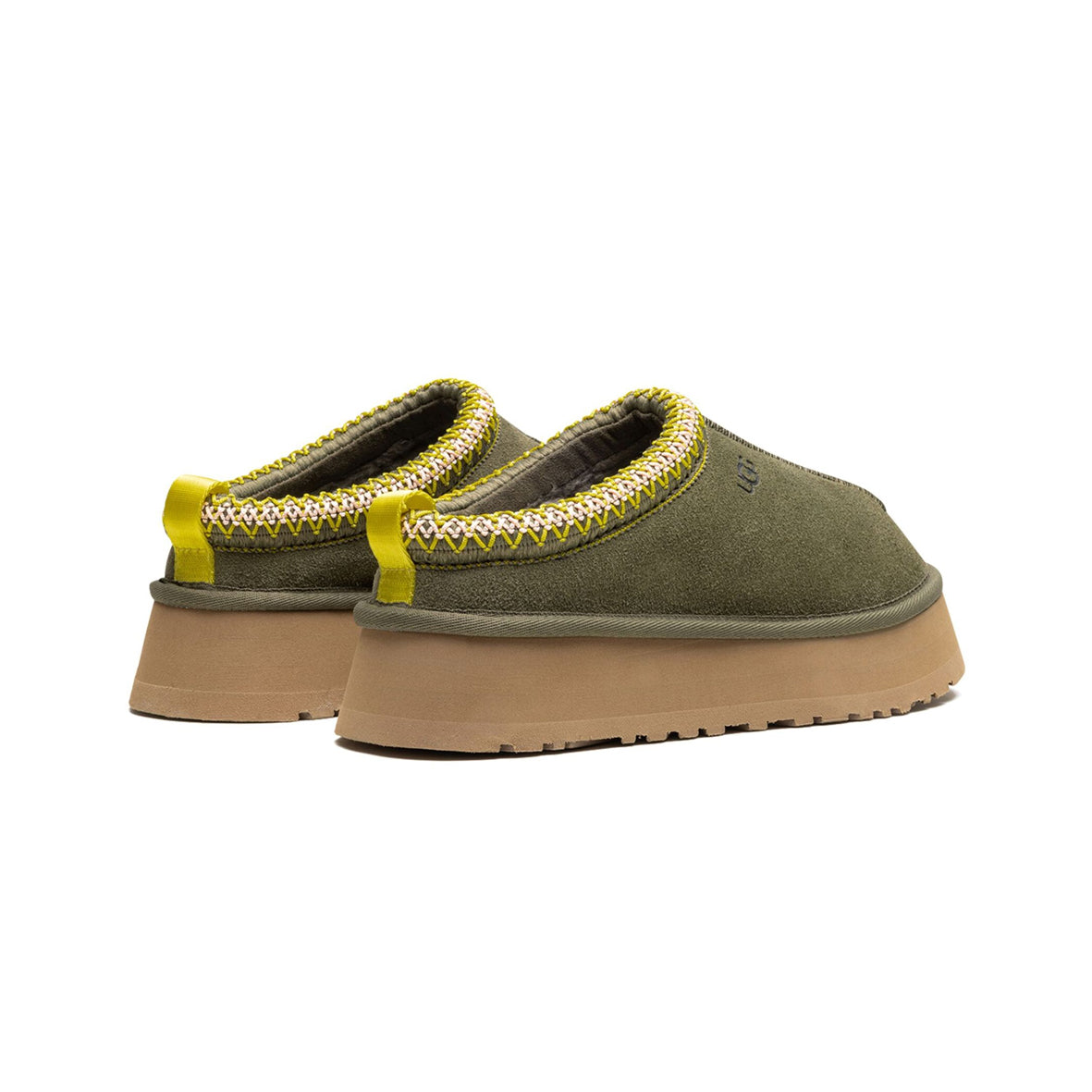 UGG Tazz Olive Green