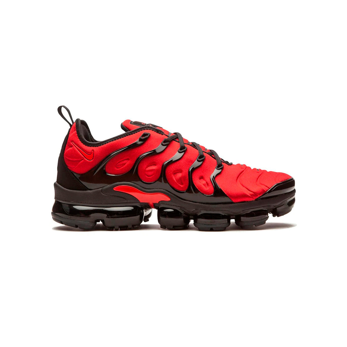 Nike Air VaporMax Plus University Red Black