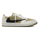 Jordan 1 Retro Low Golf Travis Scott Neutral Olive