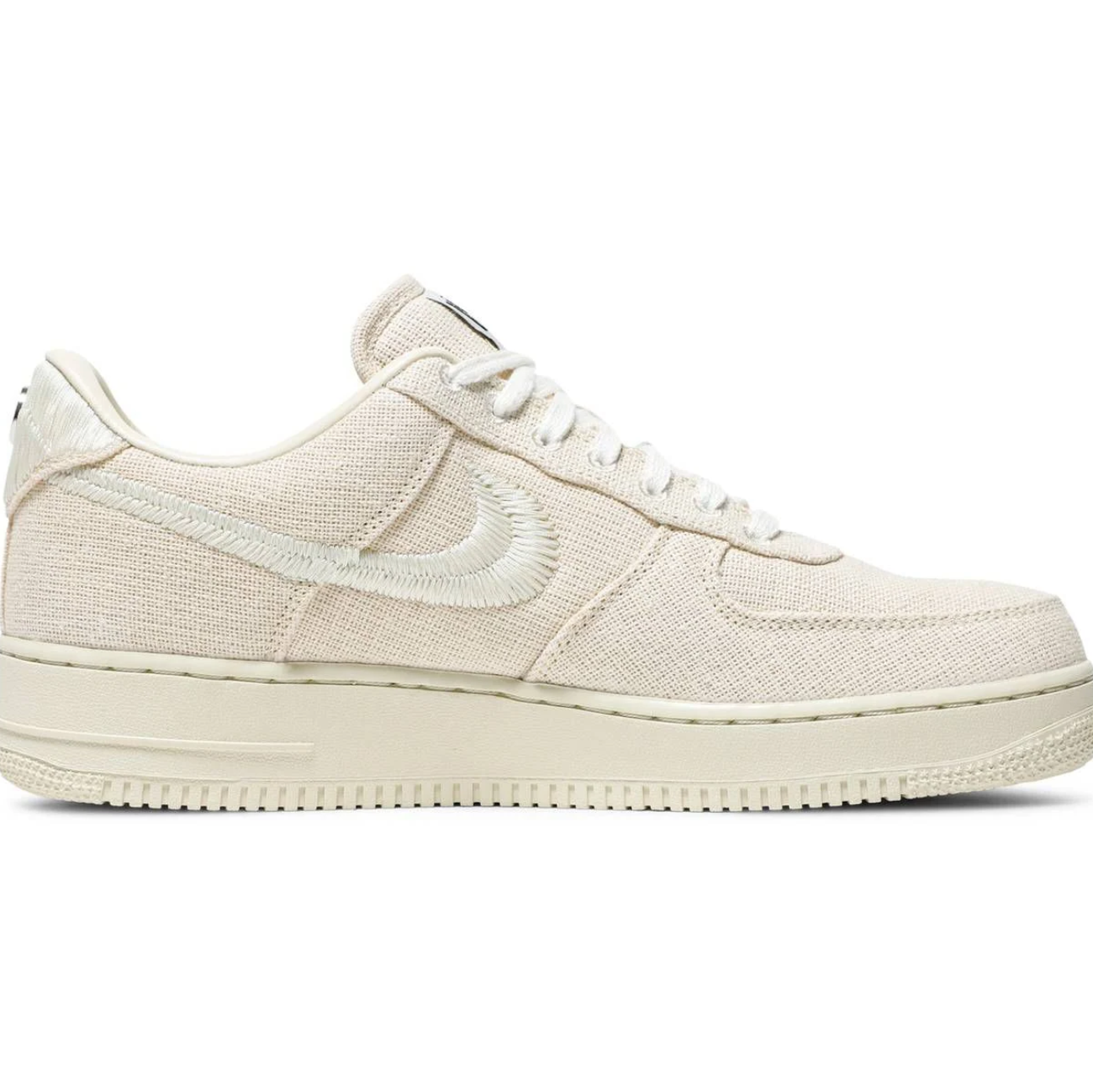 Nike Air Force 1 Stussy Fossil