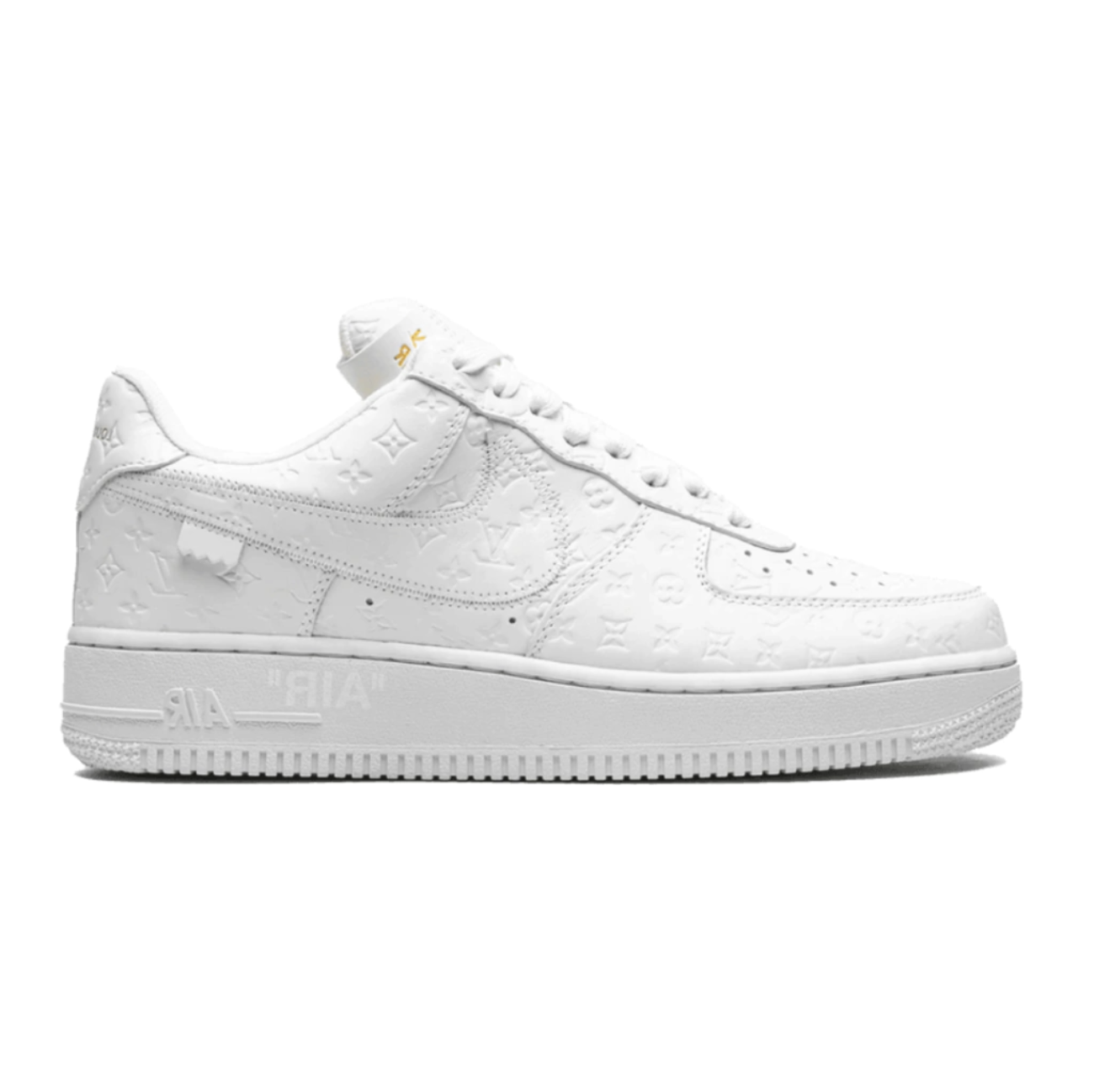 Air force 1 Low Louis Vuitton By Virgil Abloh White